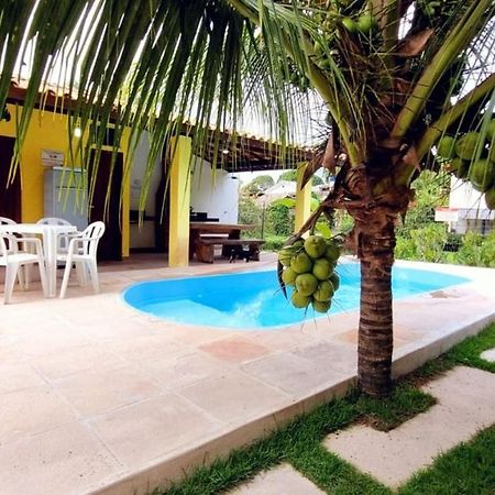 Residencial Recanto Da Lagoa - Praia De Taperapuan Porto Seguro Esterno foto