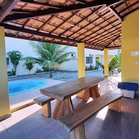 Residencial Recanto Da Lagoa - Praia De Taperapuan Porto Seguro Esterno foto