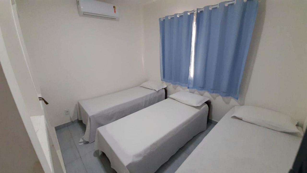 Residencial Recanto Da Lagoa - Praia De Taperapuan Porto Seguro Esterno foto