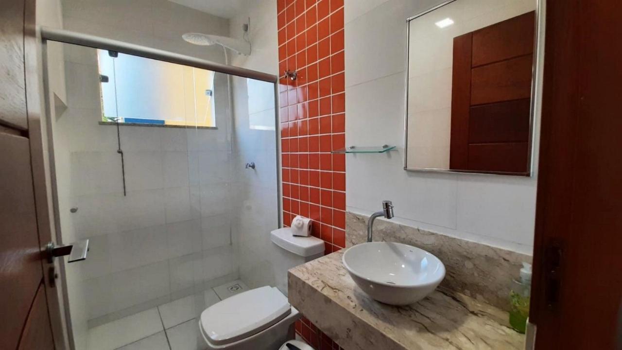 Residencial Recanto Da Lagoa - Praia De Taperapuan Porto Seguro Esterno foto