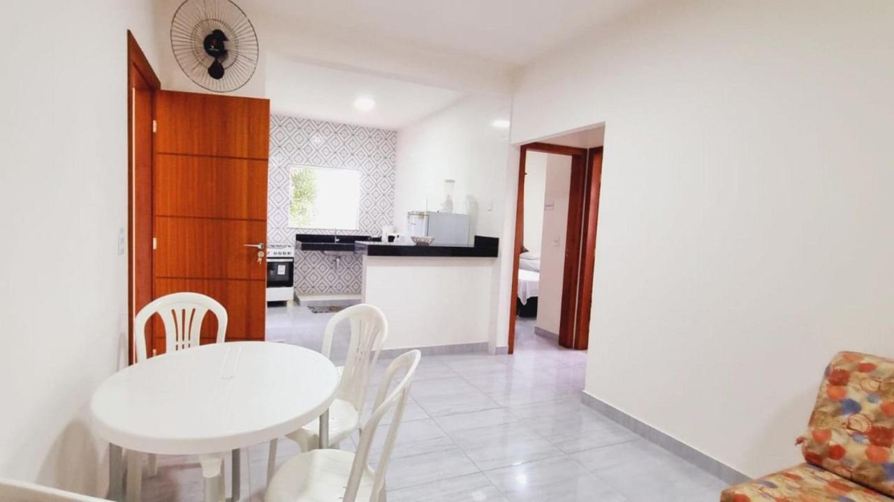Residencial Recanto Da Lagoa - Praia De Taperapuan Porto Seguro Esterno foto