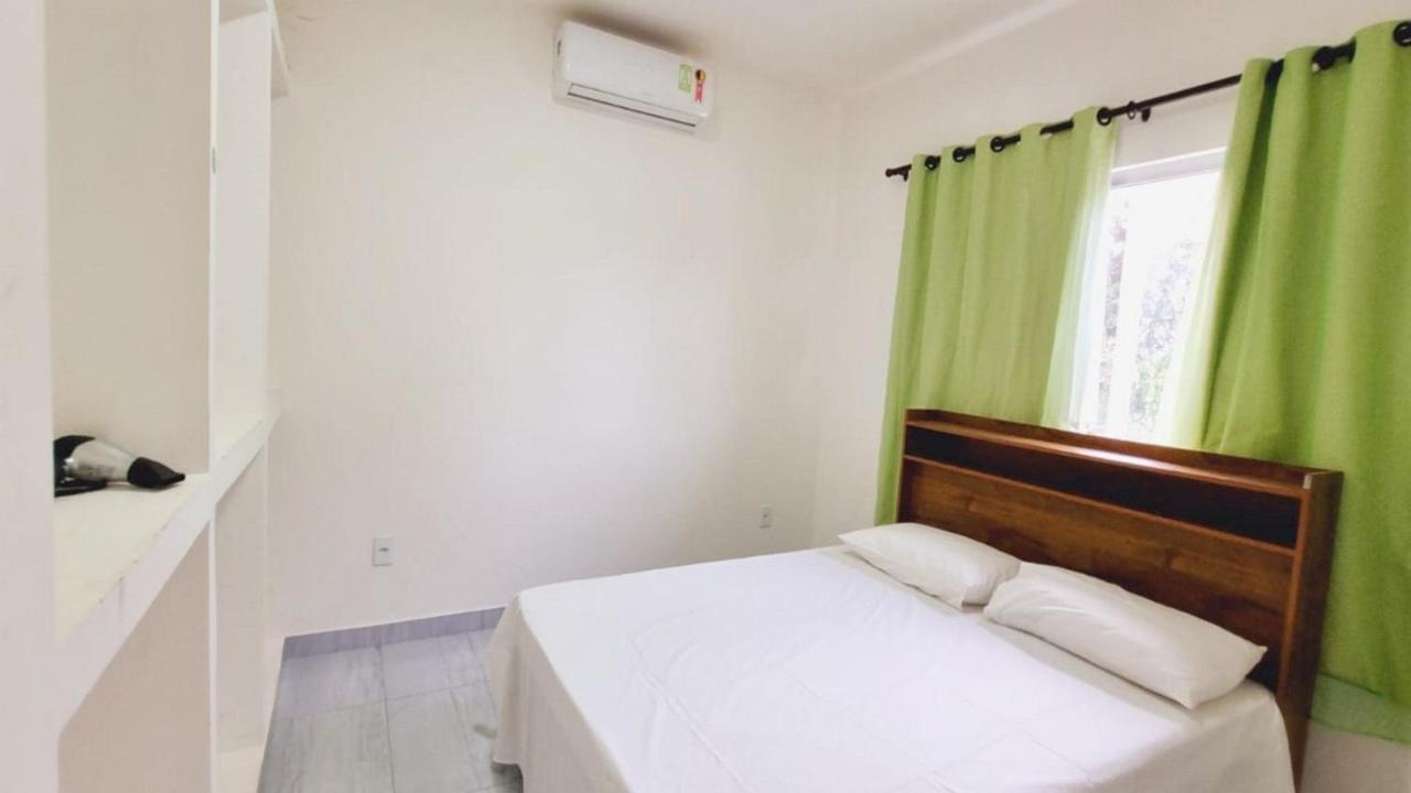 Residencial Recanto Da Lagoa - Praia De Taperapuan Porto Seguro Esterno foto
