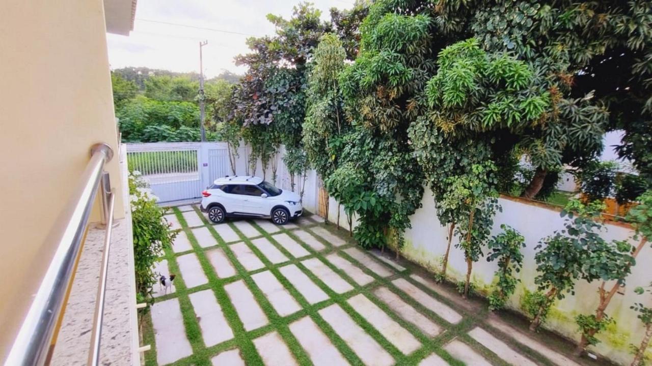 Residencial Recanto Da Lagoa - Praia De Taperapuan Porto Seguro Esterno foto