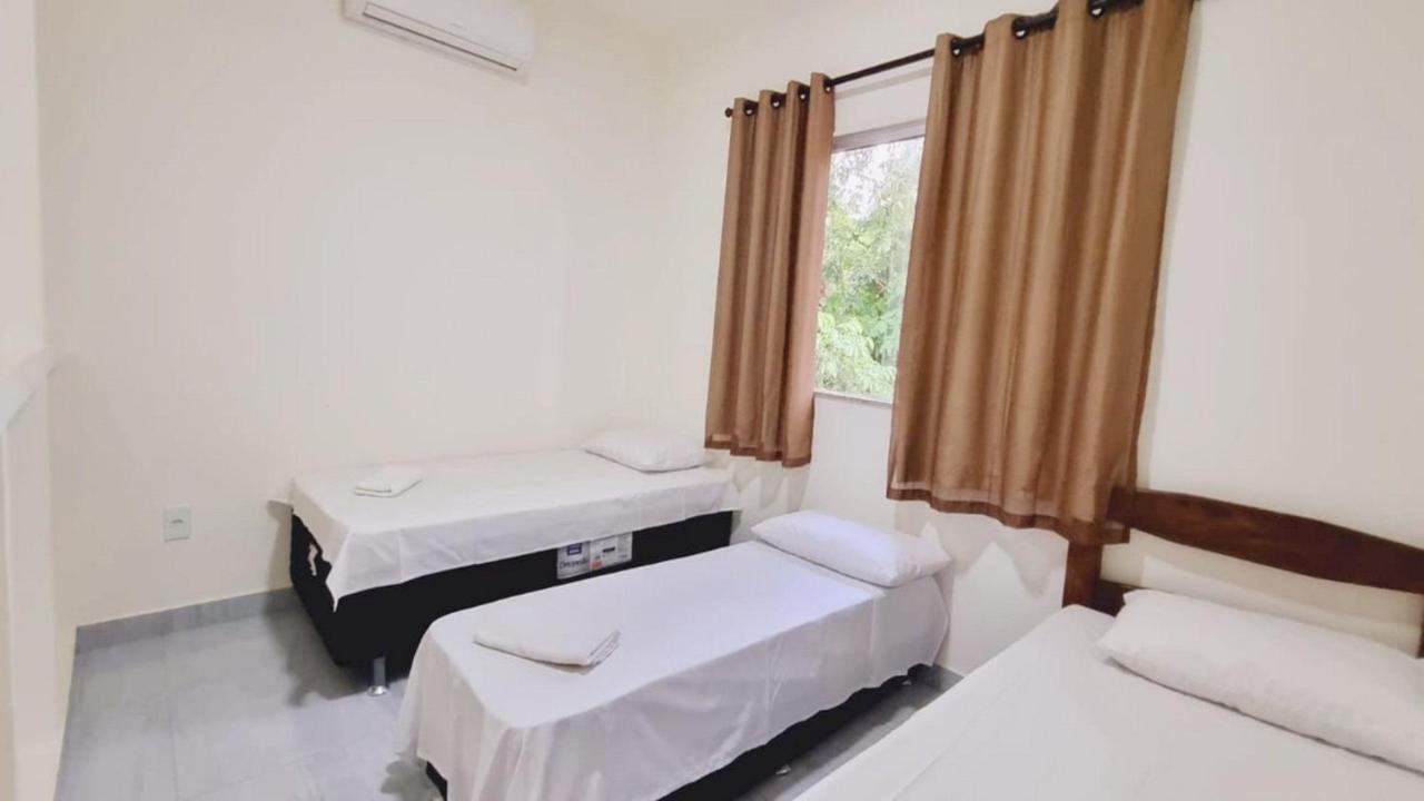 Residencial Recanto Da Lagoa - Praia De Taperapuan Porto Seguro Esterno foto