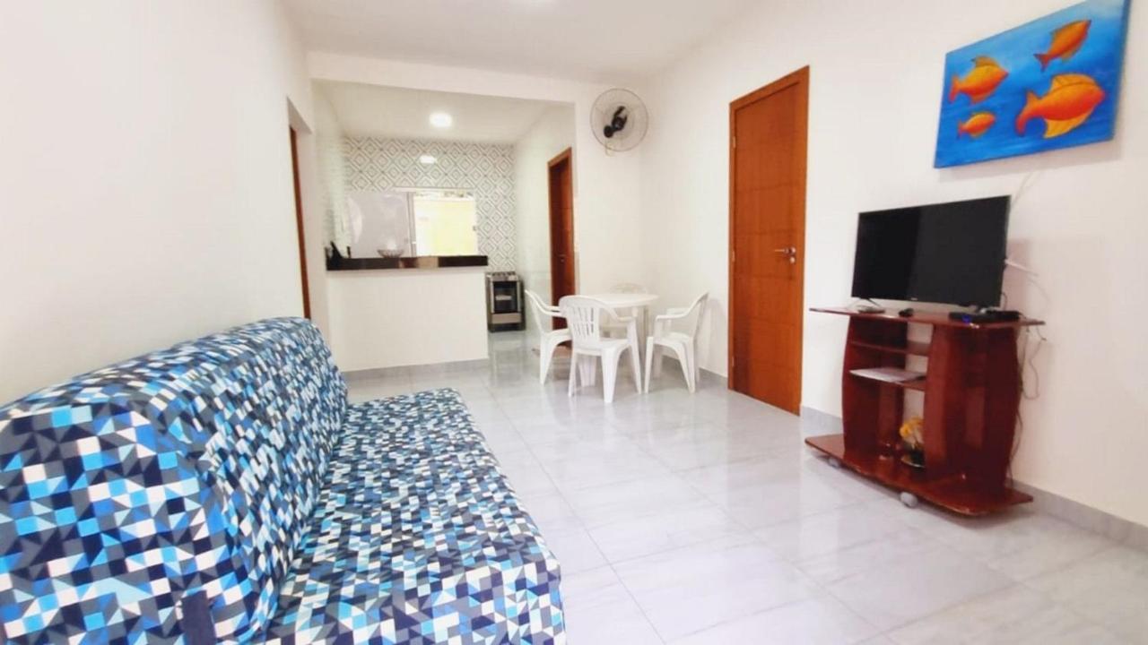 Residencial Recanto Da Lagoa - Praia De Taperapuan Porto Seguro Esterno foto