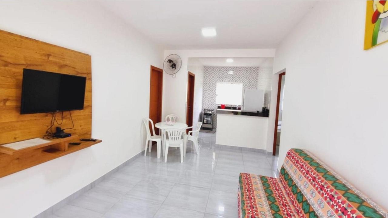 Residencial Recanto Da Lagoa - Praia De Taperapuan Porto Seguro Esterno foto