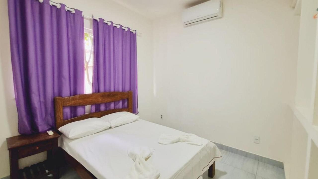 Residencial Recanto Da Lagoa - Praia De Taperapuan Porto Seguro Esterno foto