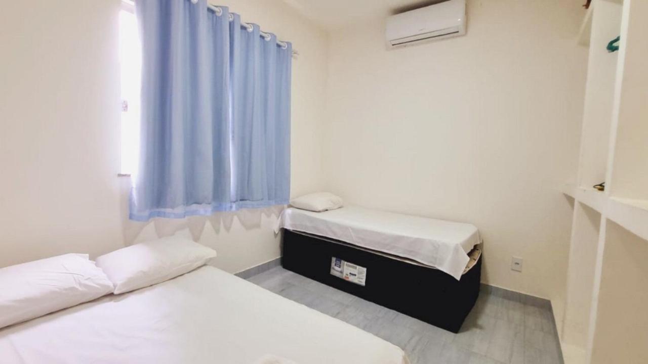 Residencial Recanto Da Lagoa - Praia De Taperapuan Porto Seguro Esterno foto