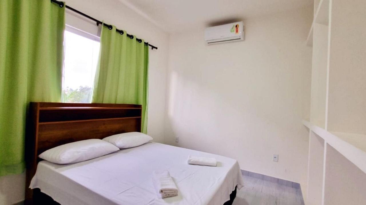 Residencial Recanto Da Lagoa - Praia De Taperapuan Porto Seguro Esterno foto