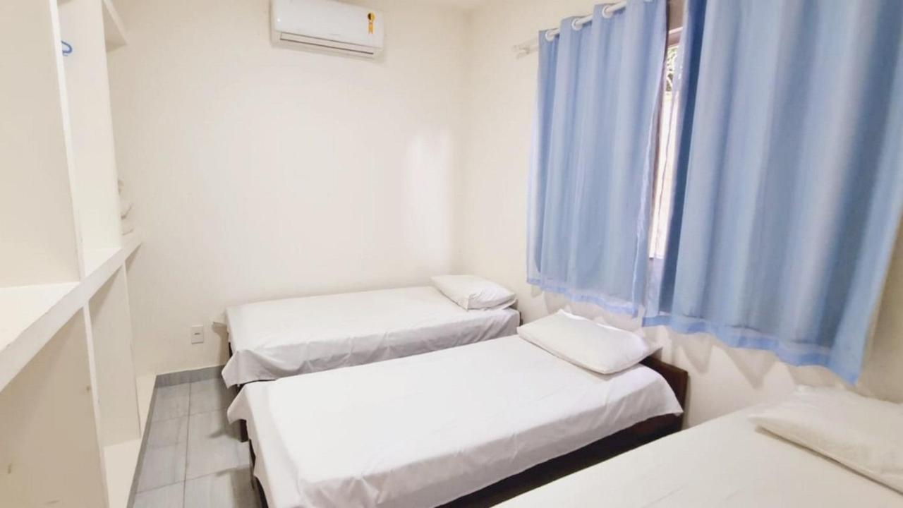 Residencial Recanto Da Lagoa - Praia De Taperapuan Porto Seguro Esterno foto