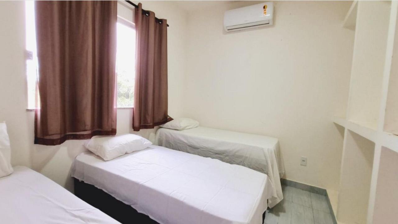 Residencial Recanto Da Lagoa - Praia De Taperapuan Porto Seguro Esterno foto