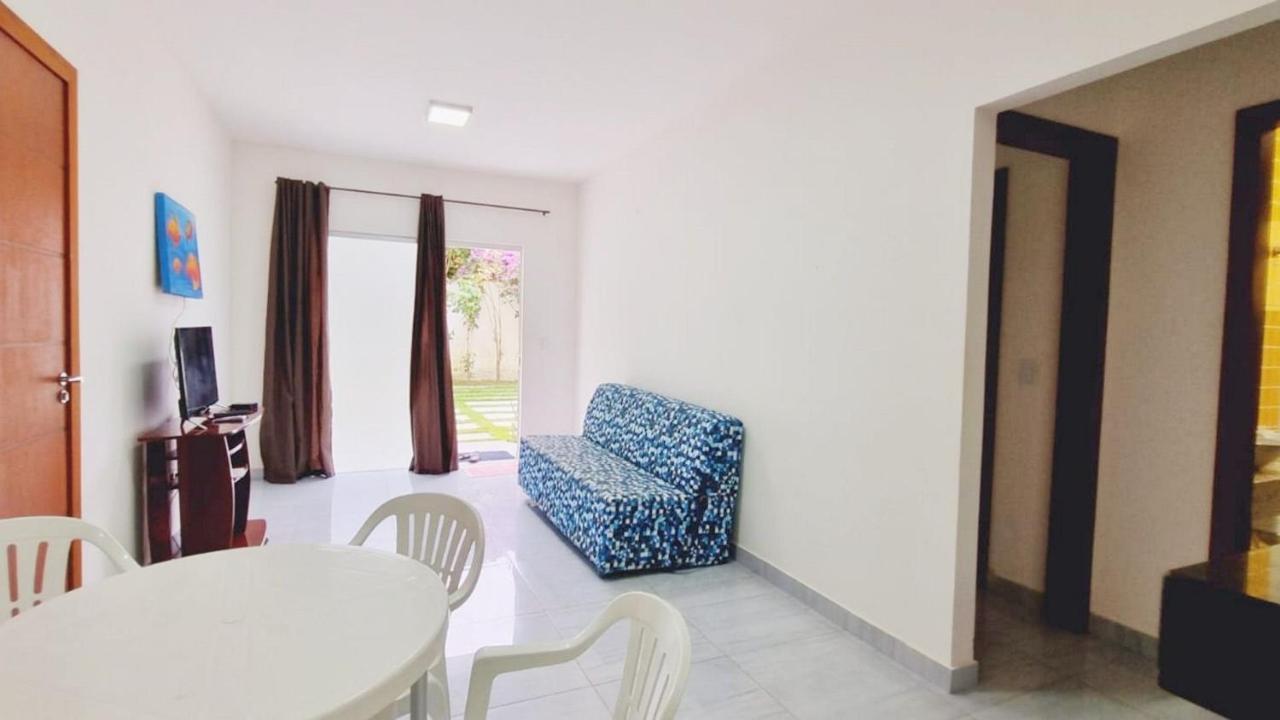 Residencial Recanto Da Lagoa - Praia De Taperapuan Porto Seguro Esterno foto