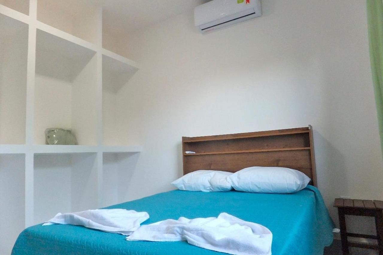 Residencial Recanto Da Lagoa - Praia De Taperapuan Porto Seguro Esterno foto