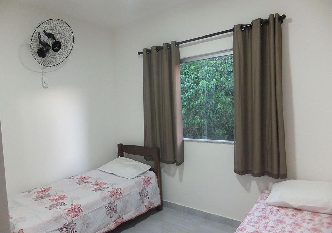 Residencial Recanto Da Lagoa - Praia De Taperapuan Porto Seguro Esterno foto